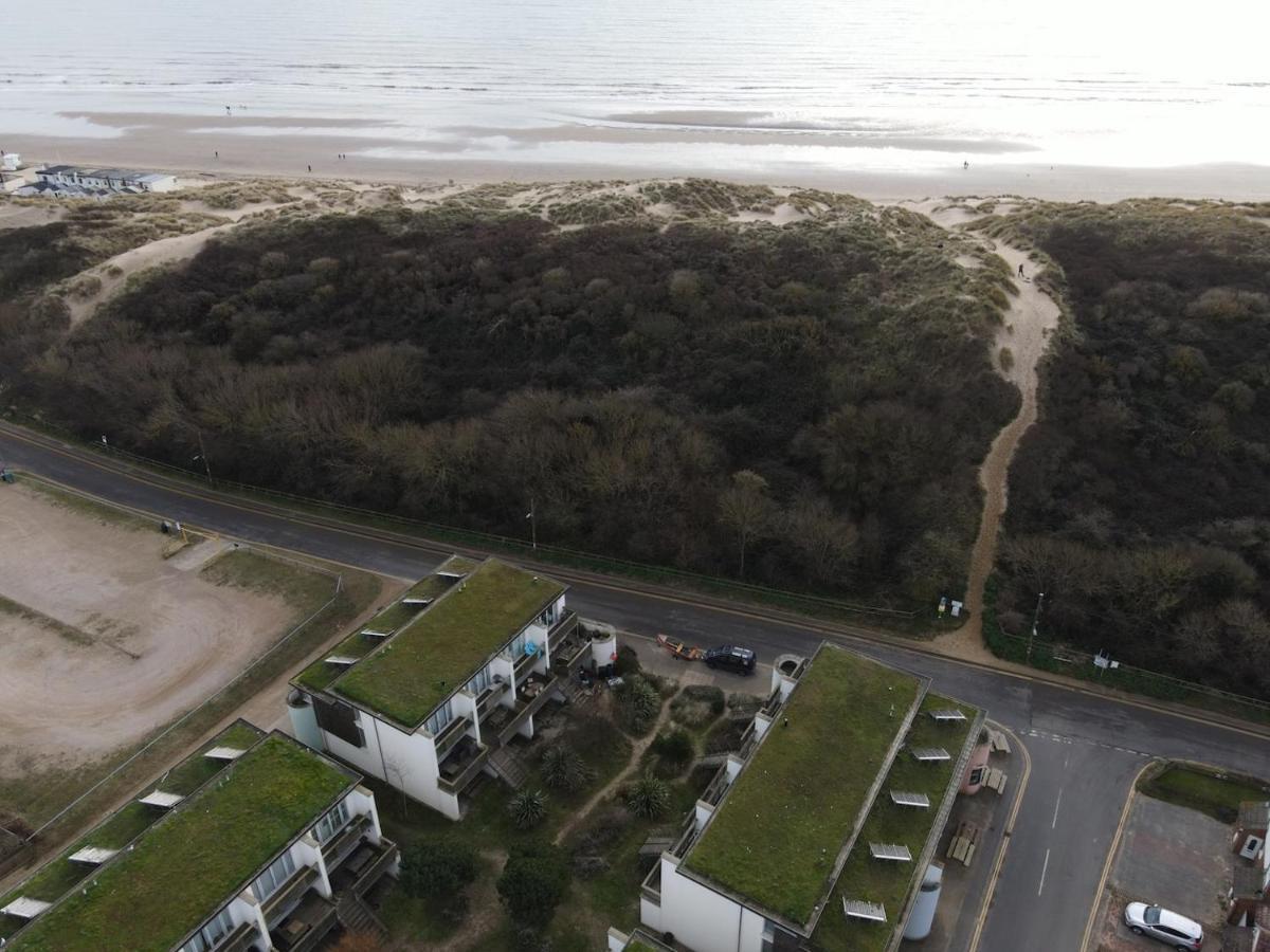 Wild Sands Next To Beach ✩ Cinema ✩ Living Roof ✩ Games Room Camber Экстерьер фото